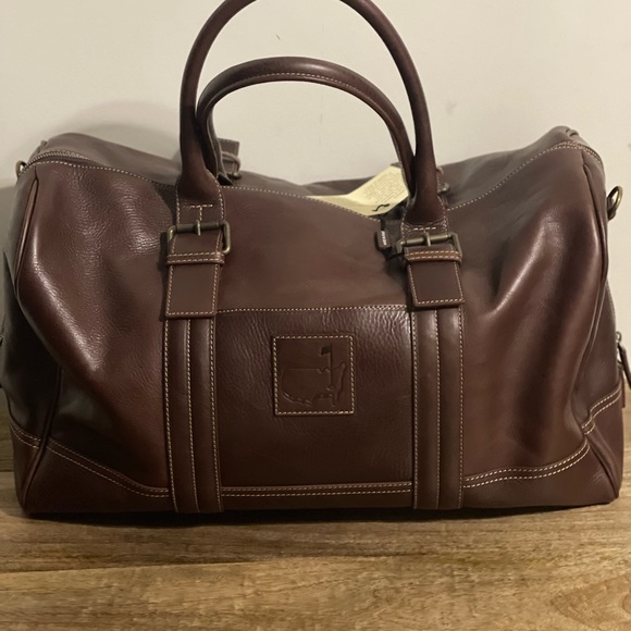 Master Italian leather bag - Picture 6 of 11